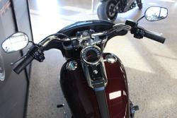 2018 Harley-davidson FLSB SPORT GLIDE MAROON