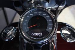 2018 Harley-davidson FLSB SPORT GLIDE MAROON