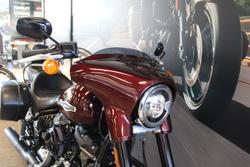 2018 Harley-davidson FLSB SPORT GLIDE MAROON