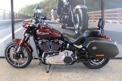 2018 Harley-davidson FLSB SPORT GLIDE MAROON