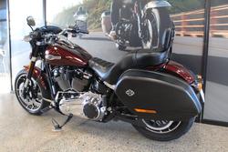 2018 Harley-davidson FLSB SPORT GLIDE MAROON