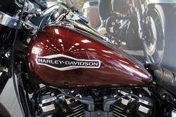 2018 Harley-davidson FLSB SPORT GLIDE MAROON