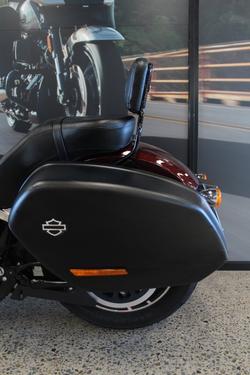 2018 Harley-davidson FLSB SPORT GLIDE MAROON