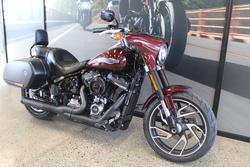 2018 Harley-davidson FLSB SPORT GLIDE MAROON