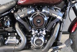 2018 Harley-davidson FLSB SPORT GLIDE MAROON