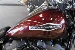 2018 Harley-davidson FLSB SPORT GLIDE MAROON