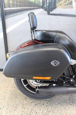 2018 Harley-davidson FLSB SPORT GLIDE MAROON