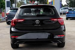 2025 Volkswagen Polo 85TSI Style