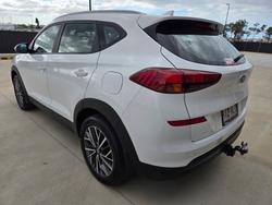 2015 Hyundai
Tucson Active X
