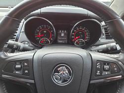 2017 Holden
                Commodore SV6