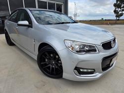 2017 Holden
                Commodore SV6