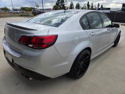 2017 Holden
                Commodore SV6