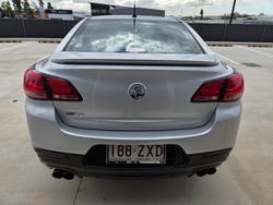 2017 Holden
                Commodore SV6
