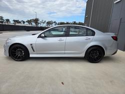 2017 Holden
                Commodore SV6