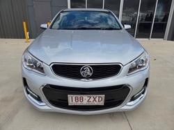2017 Holden
                Commodore SV6