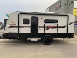 2025 Traveller Track 17'