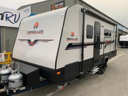 Traveller Track 17'
