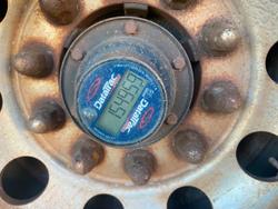 2022 Lusty Pumpa Belt Walking Floor