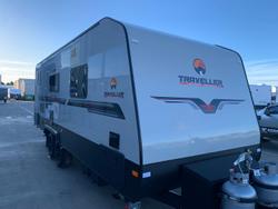 2025 Traveller Track 20'