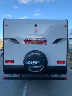 2025 Traveller Track 20'