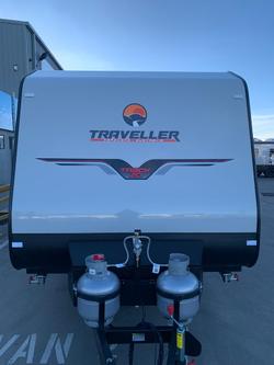 2025 Traveller Track 20'