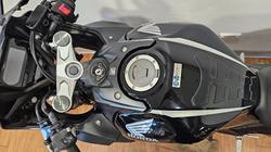 2021 Honda CBR650R Black