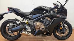 Honda CBR650R