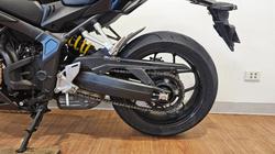 2021 Honda CBR650R Black