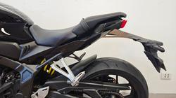 2021 Honda CBR650R Black