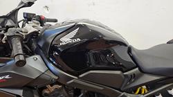 2021 Honda CBR650R Black