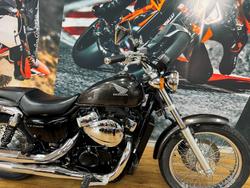 2010 Honda VT750C SHADOW GREY