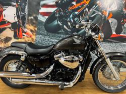 2010 Honda VT750C SHADOW GREY