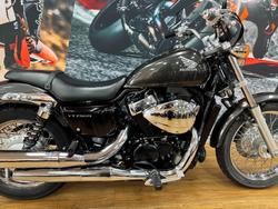 2010 Honda VT750C SHADOW GREY