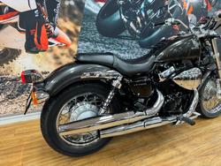 2010 Honda VT750C SHADOW GREY