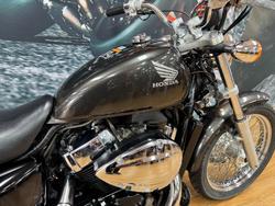 2010 Honda VT750C SHADOW GREY