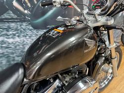 2010 Honda VT750C SHADOW GREY