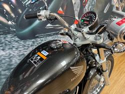 2010 Honda VT750C SHADOW GREY
