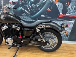 2010 Honda VT750C SHADOW GREY