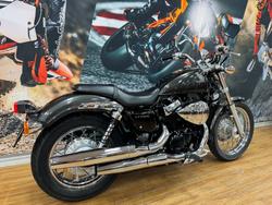 2010 Honda VT750C SHADOW GREY