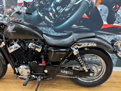2010 Honda VT750C SHADOW GREY