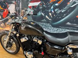 2010 Honda VT750C SHADOW GREY