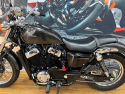 2010 Honda VT750C SHADOW GREY