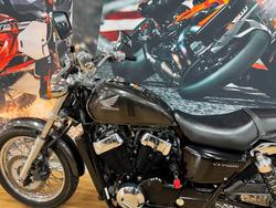 2010 Honda VT750C SHADOW GREY