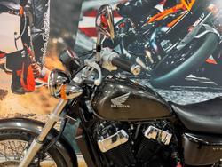 2010 Honda VT750C SHADOW GREY