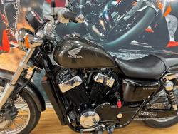 2010 Honda VT750C SHADOW GREY