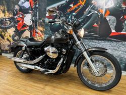 2010 Honda VT750C SHADOW GREY