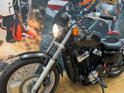 2010 Honda VT750C SHADOW GREY