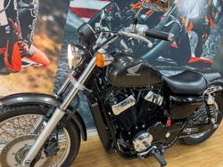 2010 Honda VT750C SHADOW GREY