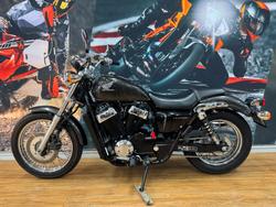 2010 Honda VT750C SHADOW GREY