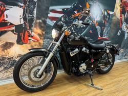 2010 Honda VT750C SHADOW GREY